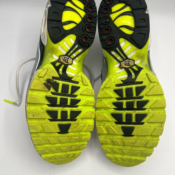 Nike Air Max Plus TN Reflective Logo Size 11 - Picture 8 of 8